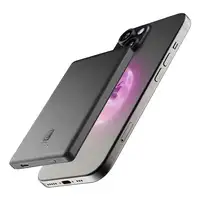 Cellularline 8018080471674 5000 mAh Cargador inalámbrico Gris