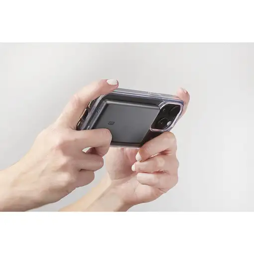 Cellularline 8018080471674 5000 mAh Cargador inalámbrico Gris