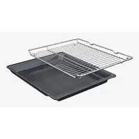 Bosch Serie 8 CMG7761B1 microondas Negro Microondas combinado Integrado 45 L 900 W
