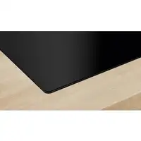 Bosch Serie 4 PVS811B16E hobs Negro Integrado 80 cm Con placa de inducción 4 zona(