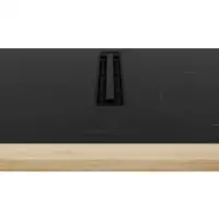 Bosch Serie 4 PVS811B16E hobs Negro Integrado 80 cm Con placa de inducción 4 zona(