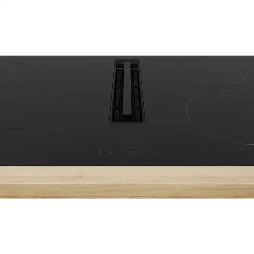 Bosch Serie 4 PVS811B16E hobs Negro Integrado 80 cm Con placa de inducción 4 zona(