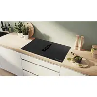 Bosch Serie 4 PVS811B16E hobs Negro Integrado 80 cm Con placa de inducción 4 zona(