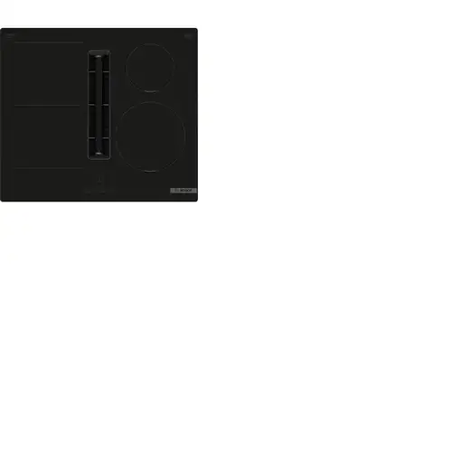 Bosch Serie 4 PVS611B16E hobs Negro Integrado 59.2 cm Con placa de inducción 4 zon