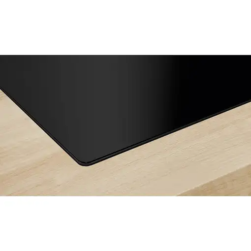 Bosch Serie 4 PVS611B16E hobs Negro Integrado 59.2 cm Con placa de inducción 4 zon