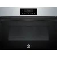 Balay 3CB4821X3 horno 47 L 2990 W Negro, Acero inoxidable