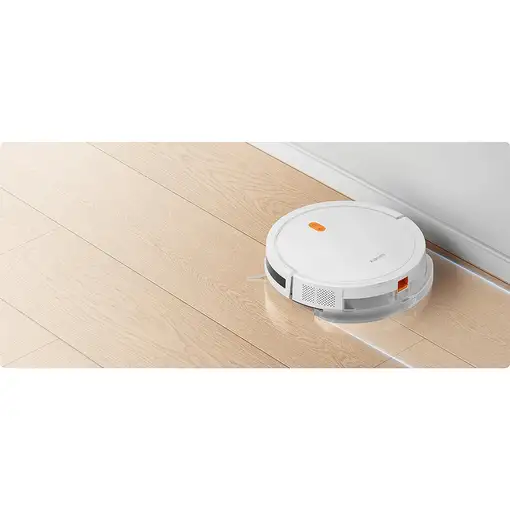 Xiaomi Robot Vacuum E5 0,4 L Sin bolsa Blanco