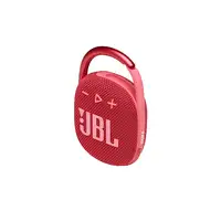 JBL CLIP 4 Altavoz monofónico portátil Rojo 5 W