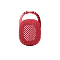 JBL CLIP 4 Altavoz monofónico portátil Rojo 5 W