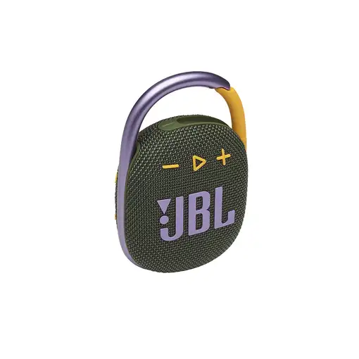 JBL CLIP 4 Altavoz monofónico portátil Verde 5 W