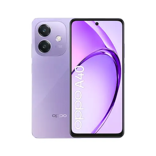 OPPO A40 16,9 cm (6.67\) SIM doble Android 14 4G USB Tipo C 4 GB 128 GB 5100 mAh P