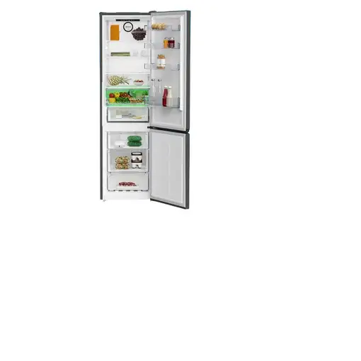 Beko B5RCNE405HG2 nevera y congelador Independiente D Acero inoxidable