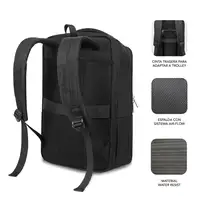 Mochila De Negocios Business V2 Ap Backpack 16\ Negro