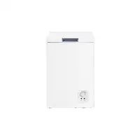 Hisense FT125D4AWE congelador Arcón congelador Independiente 95 L E Blanco