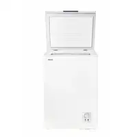 Hisense FT125D4AWE congelador Arcón congelador Independiente 95 L E Blanco