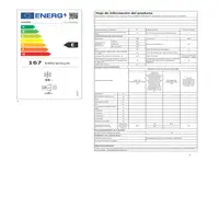 Hisense FT125D4AWE congelador Arcón congelador Independiente 95 L E Blanco