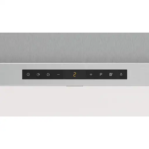 Balay 3BC998HX campana De pared Acero inoxidable 843 m³/h