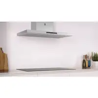 Balay 3BC998HX campana De pared Acero inoxidable 843 m³/h