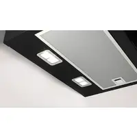 Balay 3BC587GNH campana De pared Negro 431 m³/h