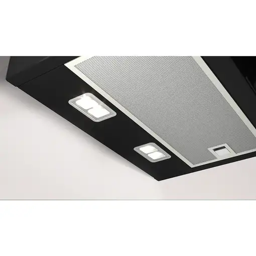 Balay 3BC587GNH campana De pared Negro 431 m³/h