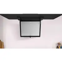 Balay 3BC587GNH campana De pared Negro 431 m³/h