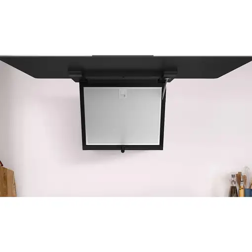 Balay 3BC587GNH campana De pared Negro 431 m³/h