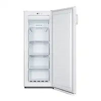 Hisense FV191N4AW2 congelador Congelador vertical Independiente 155 L E Blanco