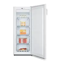 Hisense FV191N4AW2 congelador Congelador vertical Independiente 155 L E Blanco