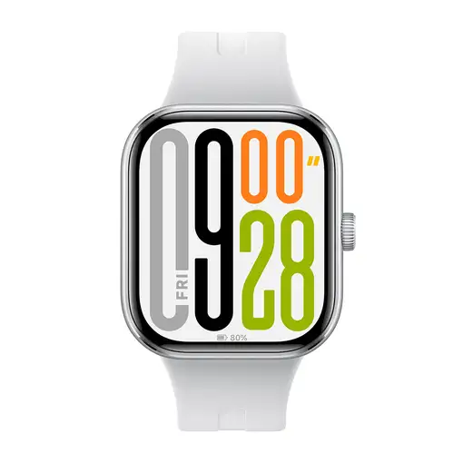 Xiaomi Watch 5 5,26 cm (2.07\) AMOLED Digital 432 x 514 Pixeles Pantalla táctil Pl