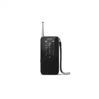 Philips TAR1509/00 radio Portátil Analógica Negro