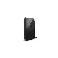 Philips TAR1509/00 radio Portátil Analógica Negro