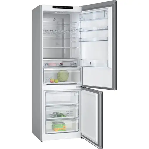 Balay 3KFC879NI nevera y congelador Independiente 440 L C Negro