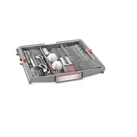 Bosch Serie 8 SMD8TCX04E lavavajillas Completamente integrado 14 cubiertos A