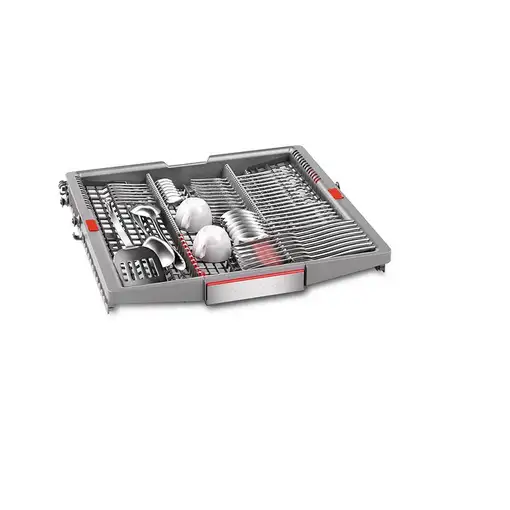 Bosch Serie 8 SMD8TCX04E lavavajillas Completamente integrado 14 cubiertos A