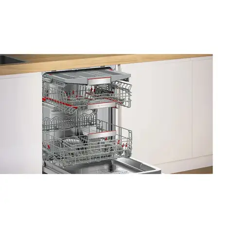 Bosch Serie 8 SMD8TCX04E lavavajillas Completamente integrado 14 cubiertos A