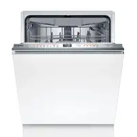 Bosch Serie 6 SMT6ECX12E lavavajillas Completamente integrado 14 cubiertos A