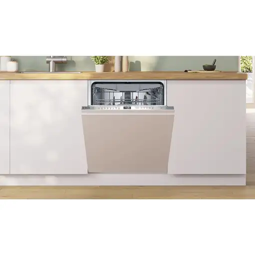Bosch Serie 6 SMT6ECX12E lavavajillas Completamente integrado 14 cubiertos A