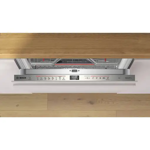 Bosch Serie 6 SMT6ECX12E lavavajillas Completamente integrado 14 cubiertos A