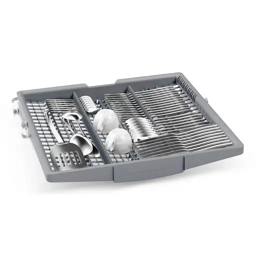 Bosch Serie 6 SBV6ZCX10E lavavajillas Completamente integrado 14 cubiertos B