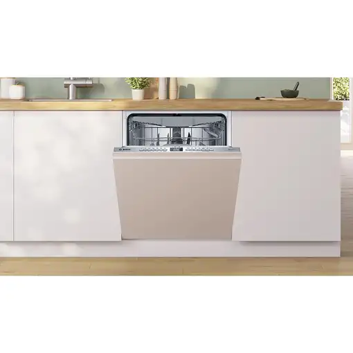 Bosch Serie 4 SBH4ECX28E lavavajillas Completamente integrado 14 cubiertos A