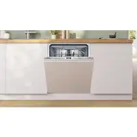 Bosch Serie 4 SMH4ECX28E lavavajillas Completamente integrado 14 cubiertos A