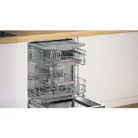 Bosch Serie 4 SMH4ECX28E lavavajillas Completamente integrado 14 cubiertos A