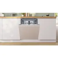 Bosch Serie 4 SMH4EVX08E lavavajillas Completamente integrado 14 cubiertos B