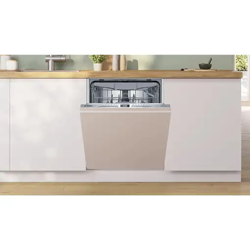 Bosch Serie 4 SMH4EVX08E lavavajillas Completamente integrado 14 cubiertos B