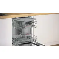 Bosch Serie 4 SMH4EVX08E lavavajillas Completamente integrado 14 cubiertos B