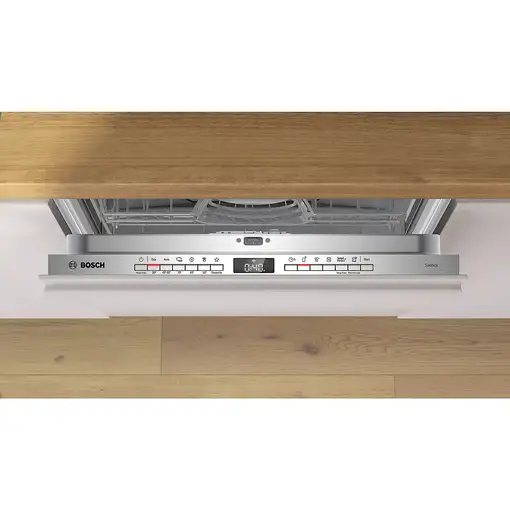 Bosch Serie 4 SBH4HVX03E lavavajillas Completamente integrado 14 cubiertos D
