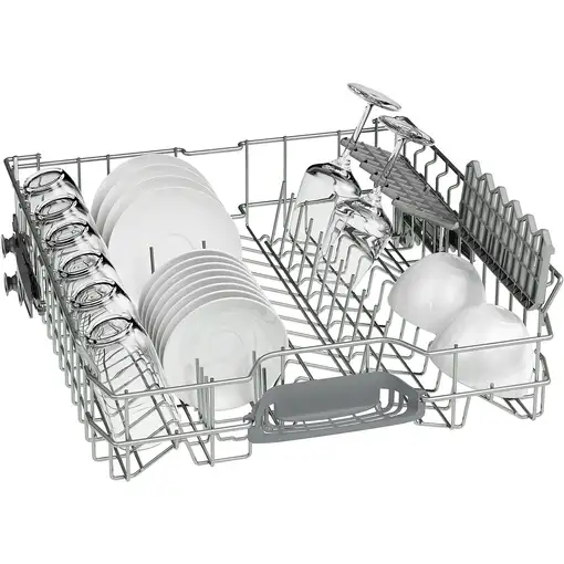 Bosch Serie 4 SBH4HVX03E lavavajillas Completamente integrado 14 cubiertos D