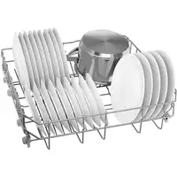 Bosch Serie 4 SBH4HVX03E lavavajillas Completamente integrado 14 cubiertos D