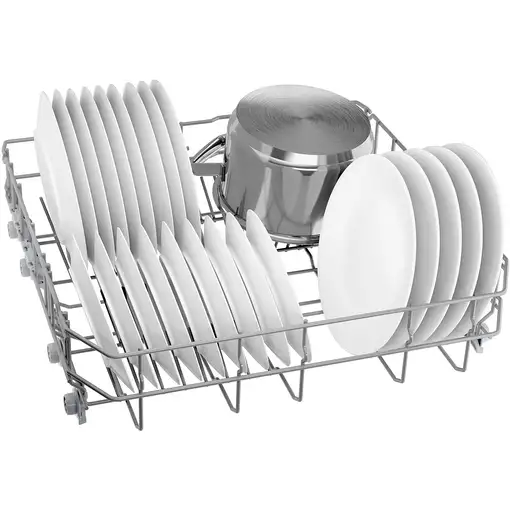 Bosch Serie 4 SBH4HVX03E lavavajillas Completamente integrado 14 cubiertos D
