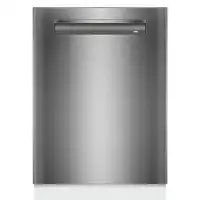Bosch Serie 4 SMP4ECS71S lavavajillas Bajo encimera 14 cubiertos B